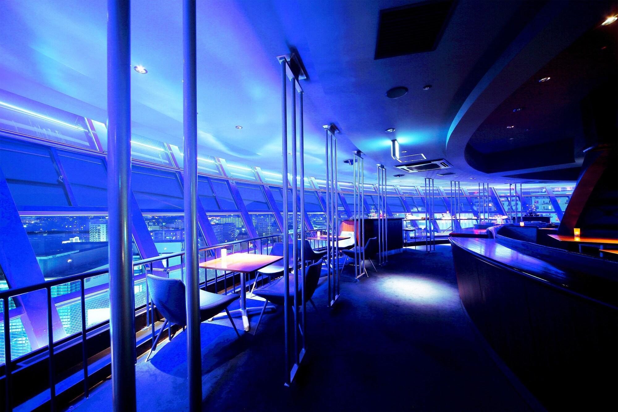 Kyoto Tower Hotel Exterior foto